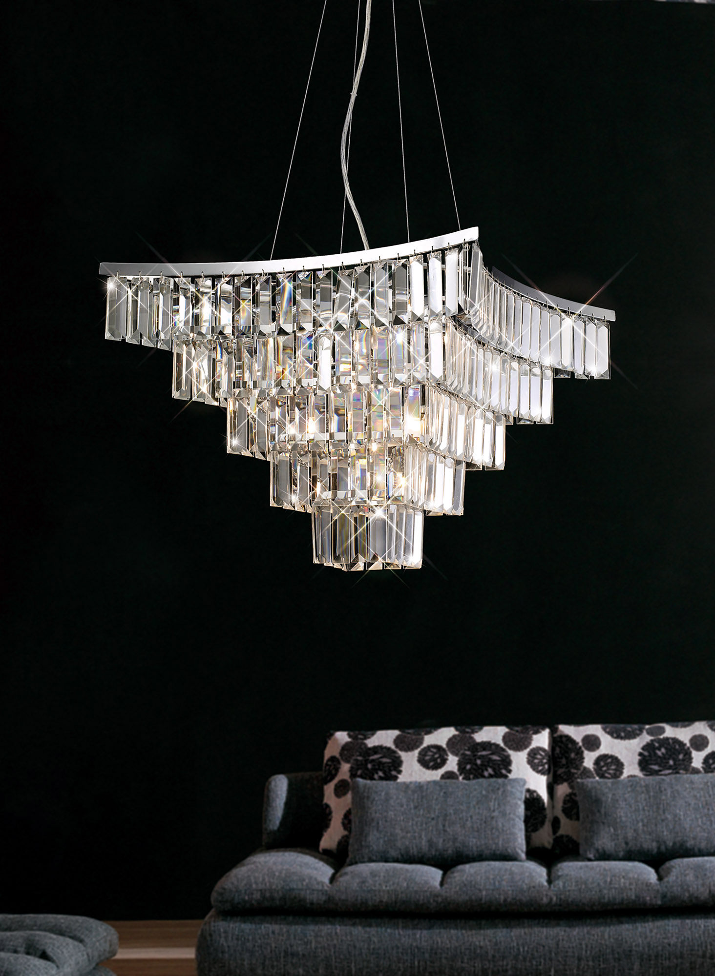 Gianni Crystal Wall Lights Diyas Contemporary Crystal Wall Lights Gianni Crystal Wall Lights Diyas Contemporary Crystal Wall Lights